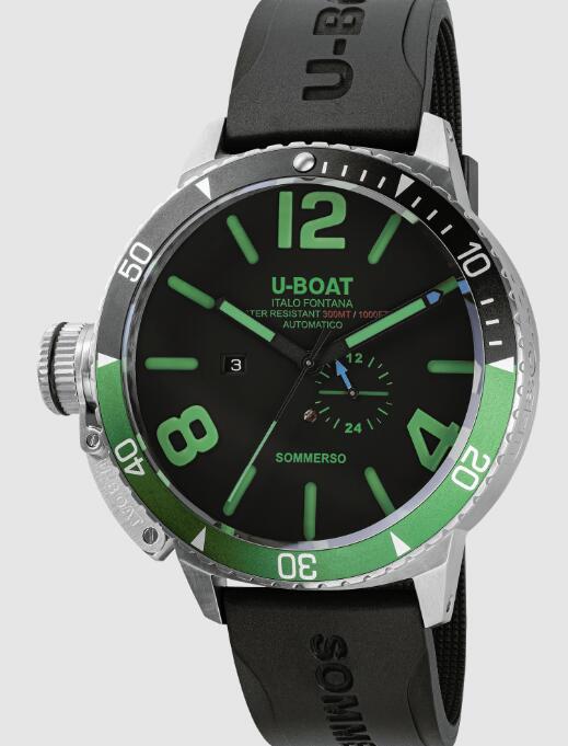 U-BOAT SOMMERSO 56 MM 8929 Replica Watch